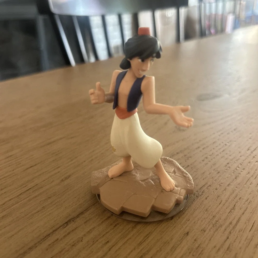 Disney Infinity 2.0 Aladdin Character Figure INF-1000117